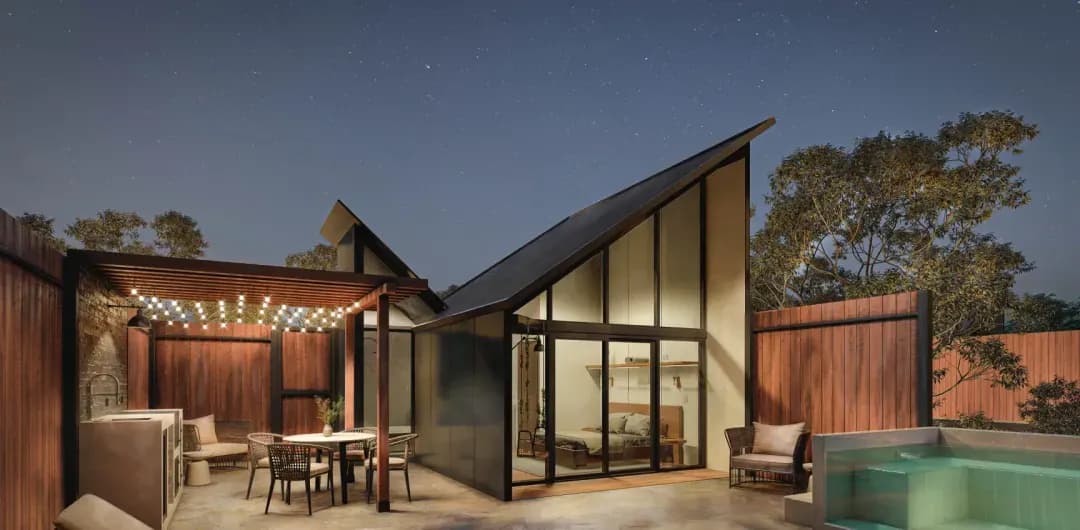 Modernes Wohnprojekt von ImmoService Lippe